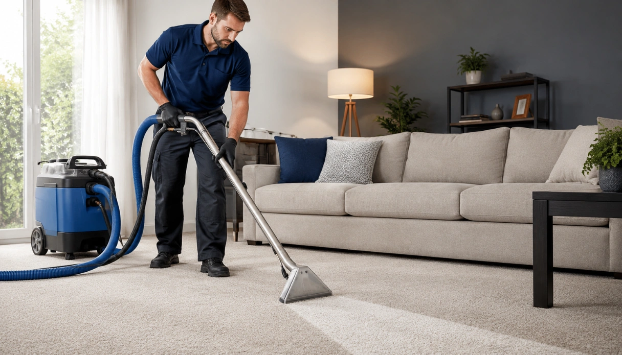 Extract Carpet Cleaning Bedford Road